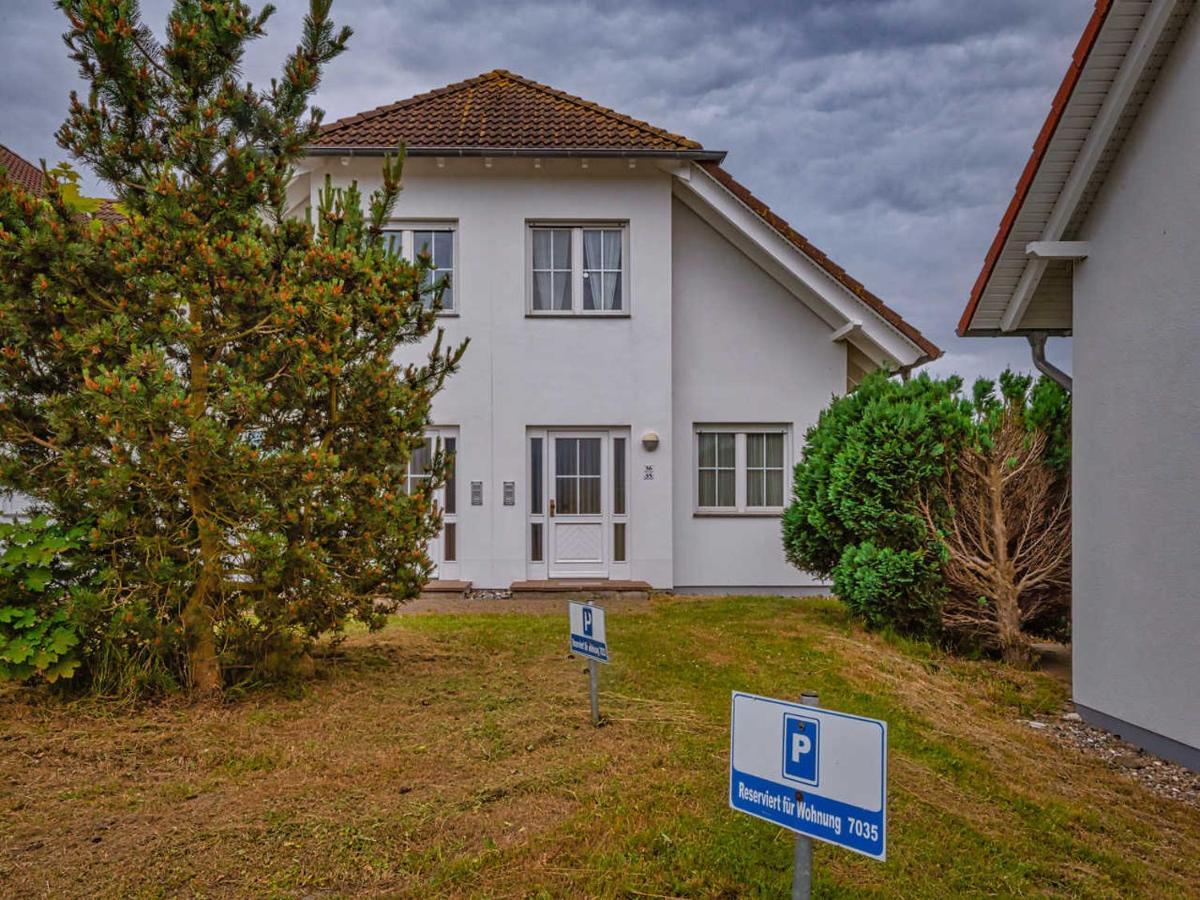Neddesitz Ferienappartement Nr 35 Exteriér fotografie