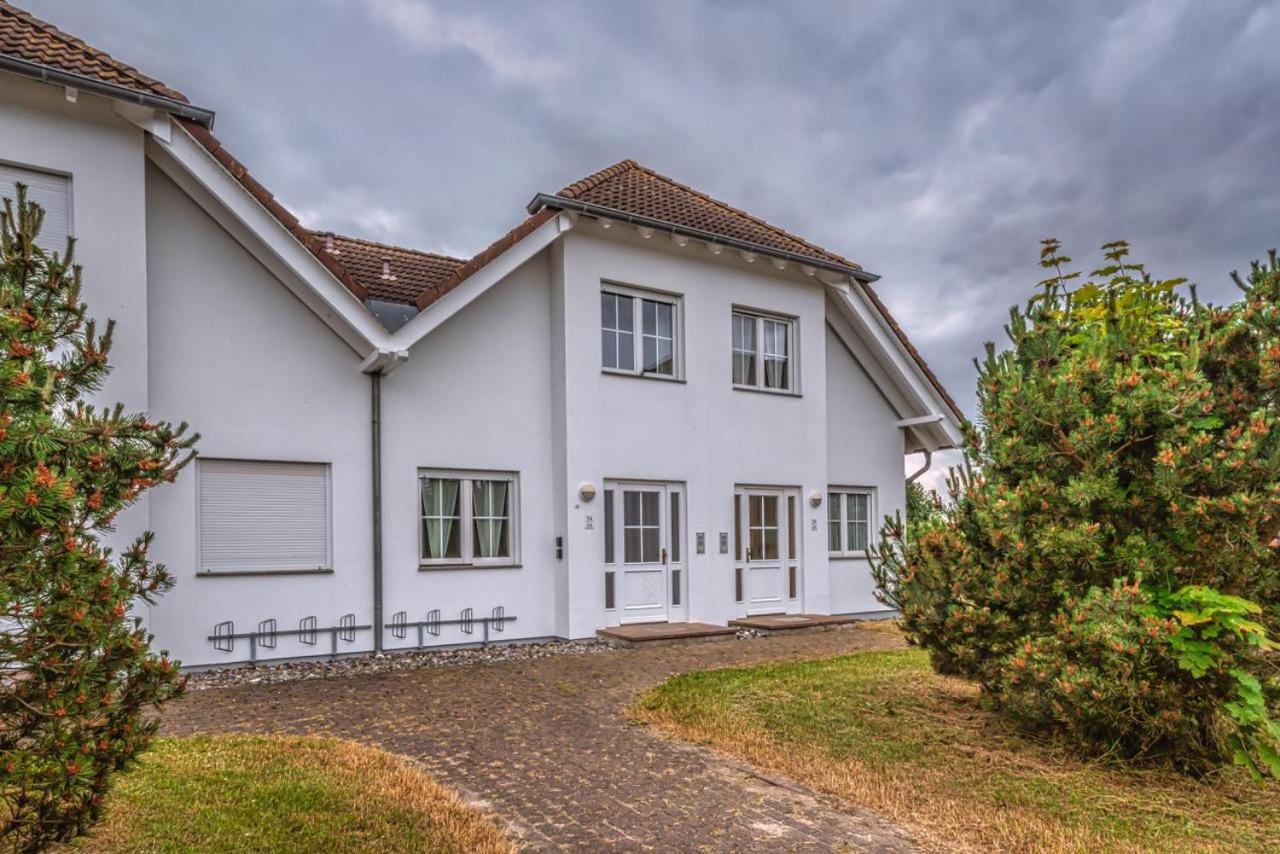 Neddesitz Ferienappartement Nr 35 Exteriér fotografie
