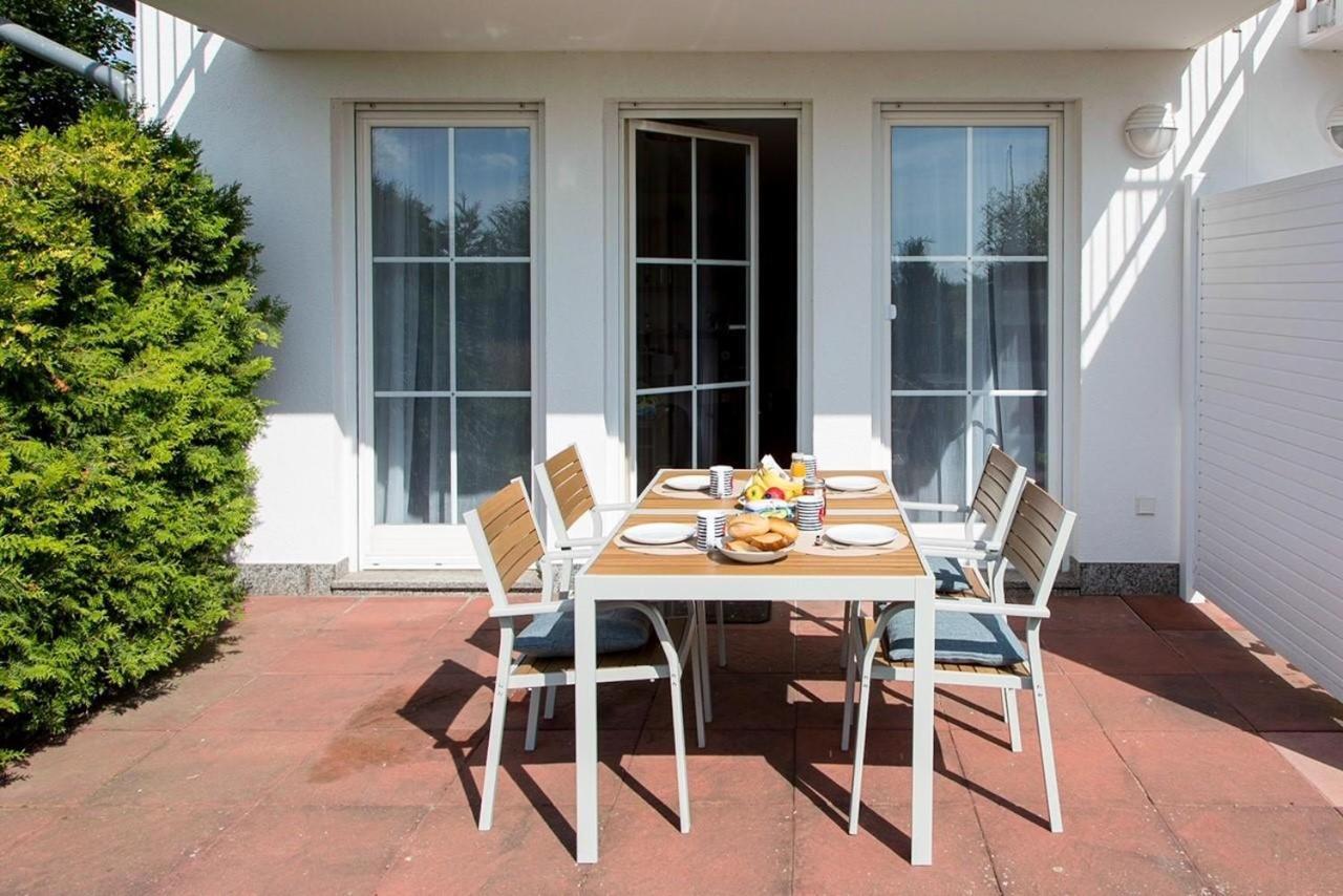 Neddesitz Ferienappartement Nr 35 Exteriér fotografie