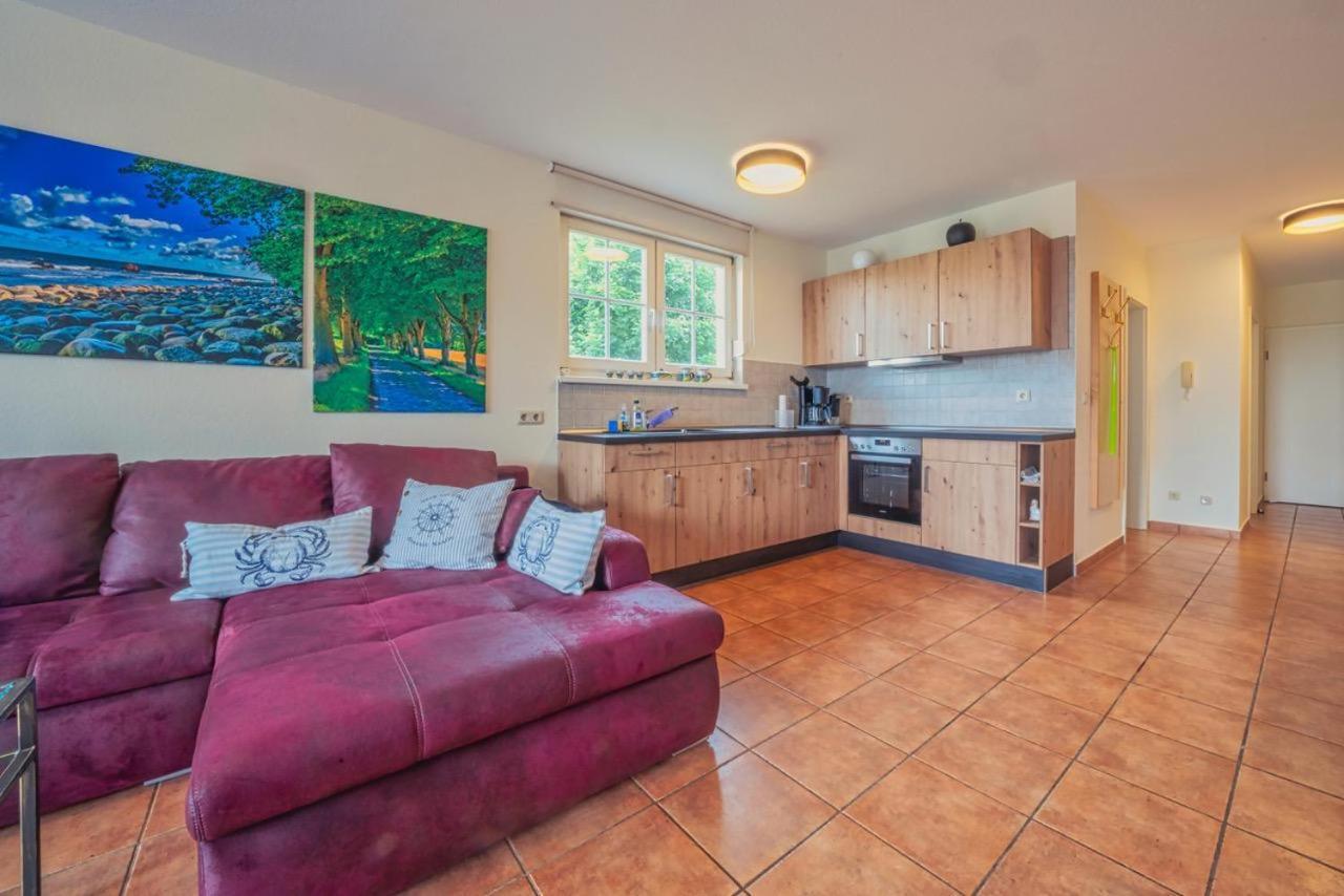Neddesitz Ferienappartement Nr 35 Exteriér fotografie