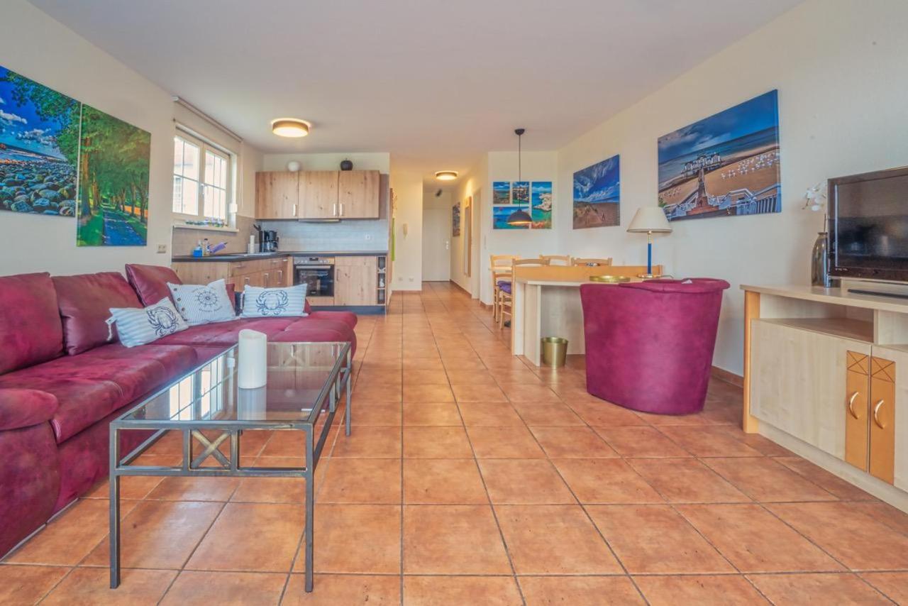Neddesitz Ferienappartement Nr 35 Exteriér fotografie
