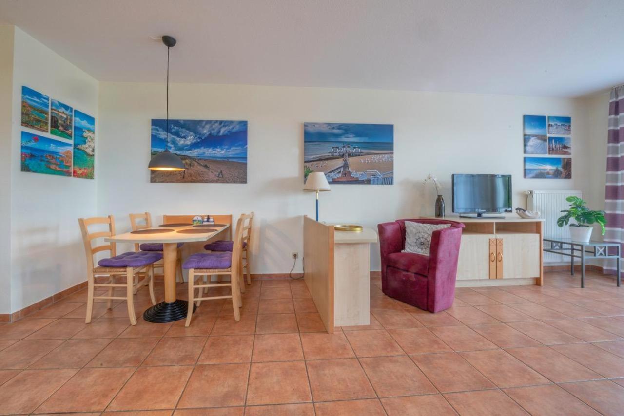 Neddesitz Ferienappartement Nr 35 Exteriér fotografie