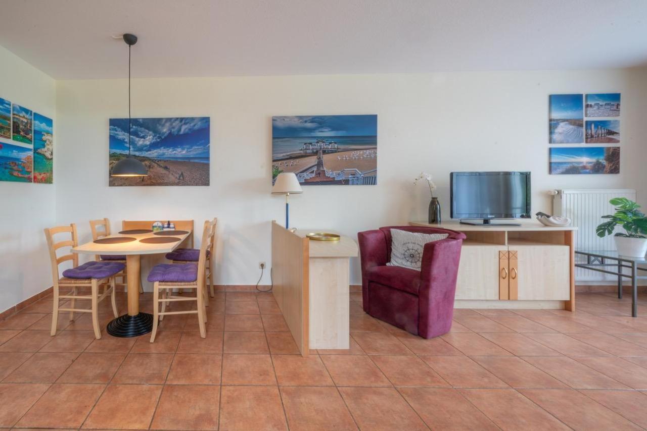 Neddesitz Ferienappartement Nr 35 Exteriér fotografie