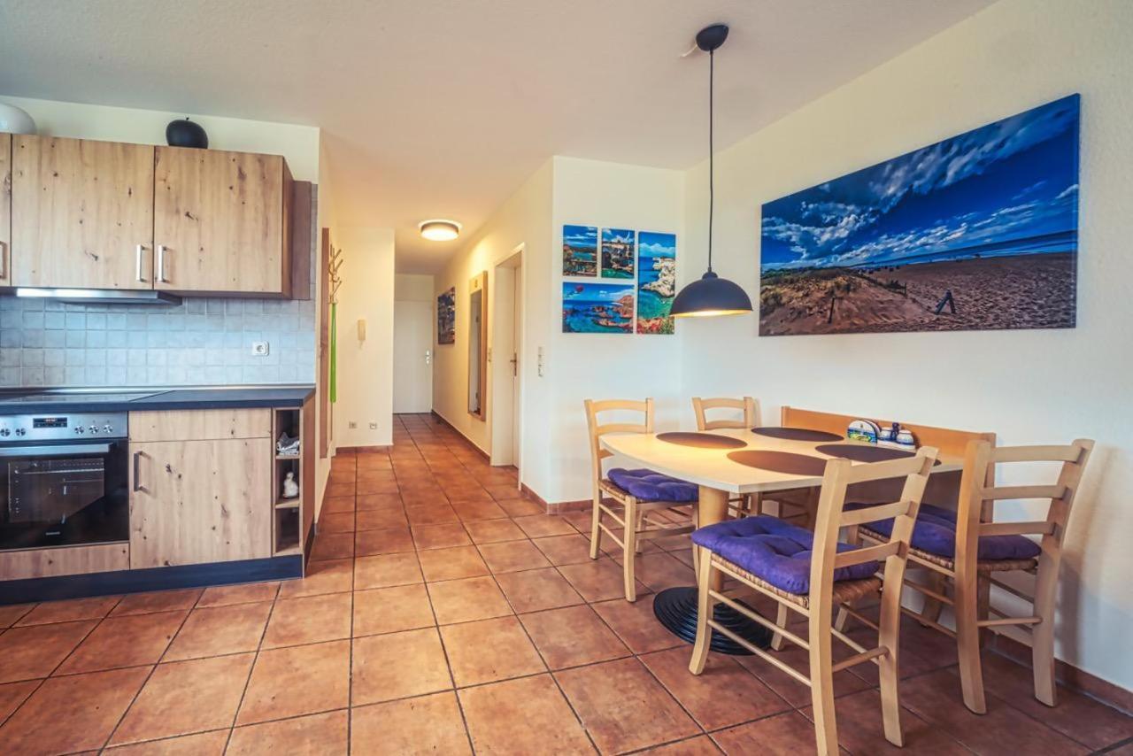 Neddesitz Ferienappartement Nr 35 Exteriér fotografie
