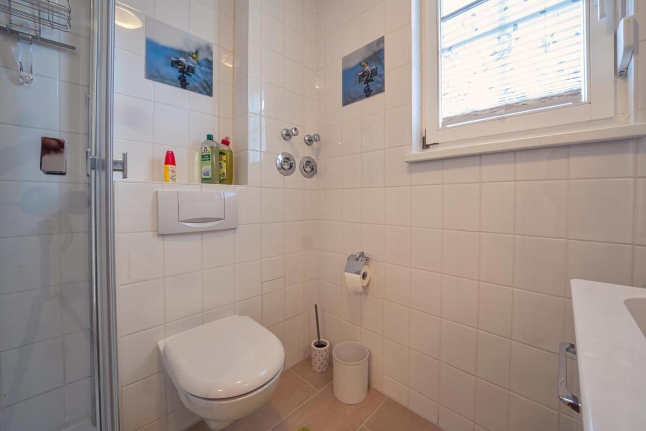 Neddesitz Ferienappartement Nr 35 Exteriér fotografie