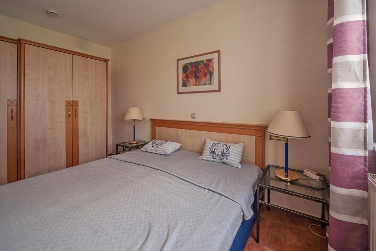 Neddesitz Ferienappartement Nr 35 Exteriér fotografie