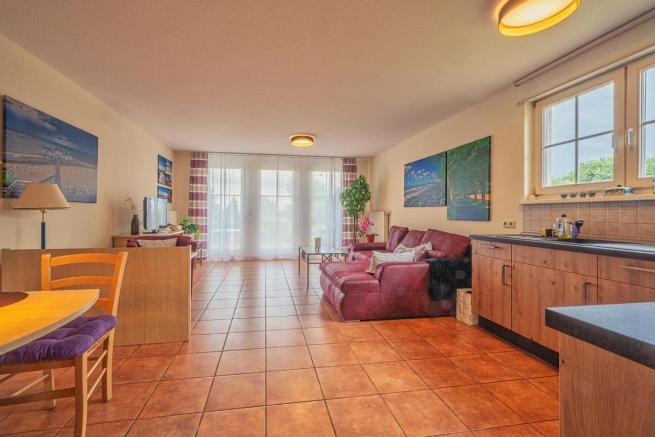 Neddesitz Ferienappartement Nr 35 Exteriér fotografie