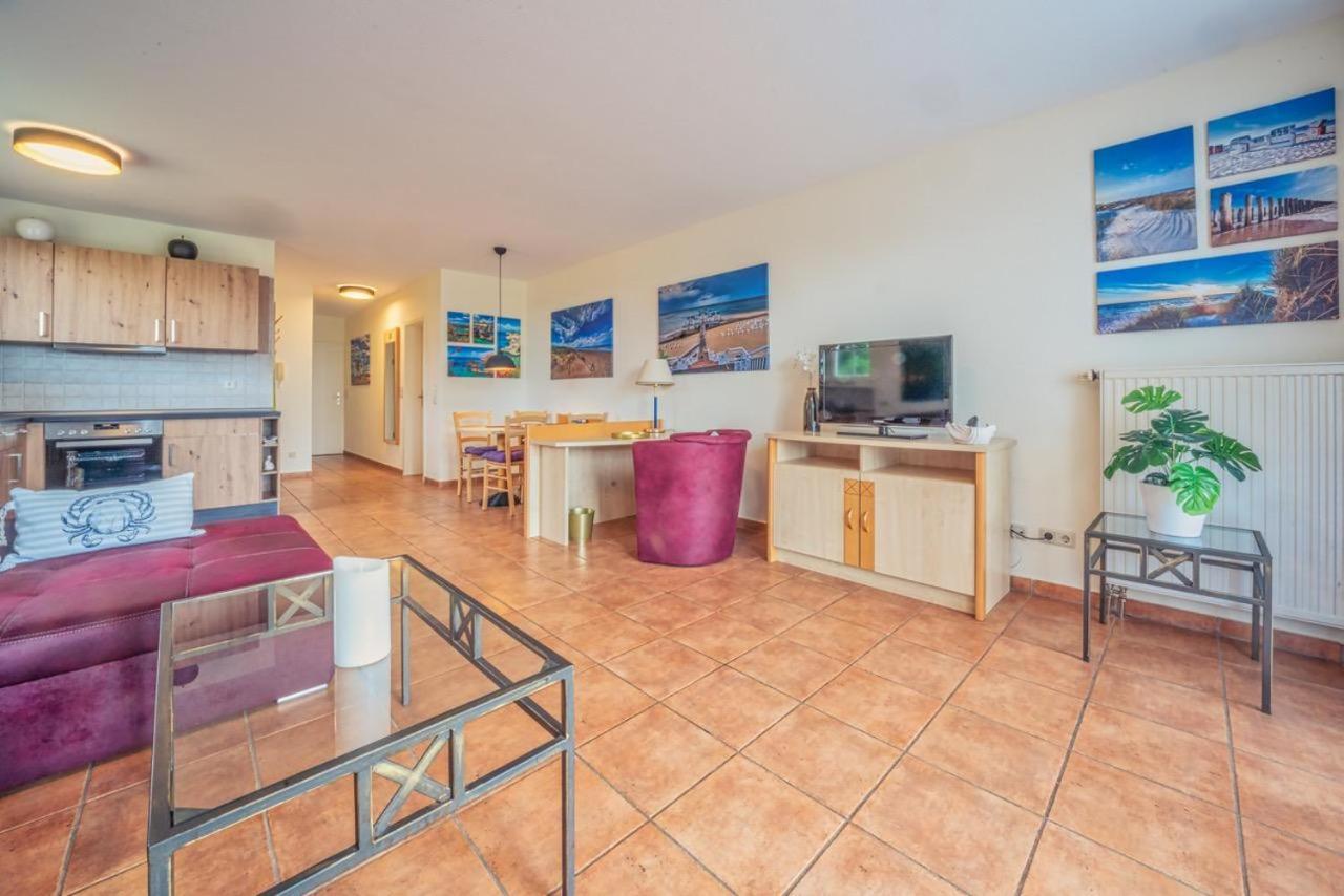 Neddesitz Ferienappartement Nr 35 Exteriér fotografie
